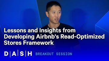 Lessons and Insights from Developing Airbnb