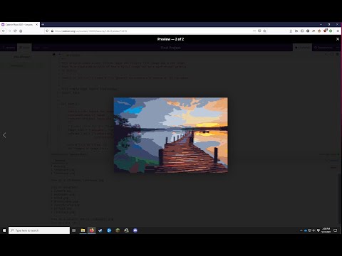 Code in Place 2021 - Final Project