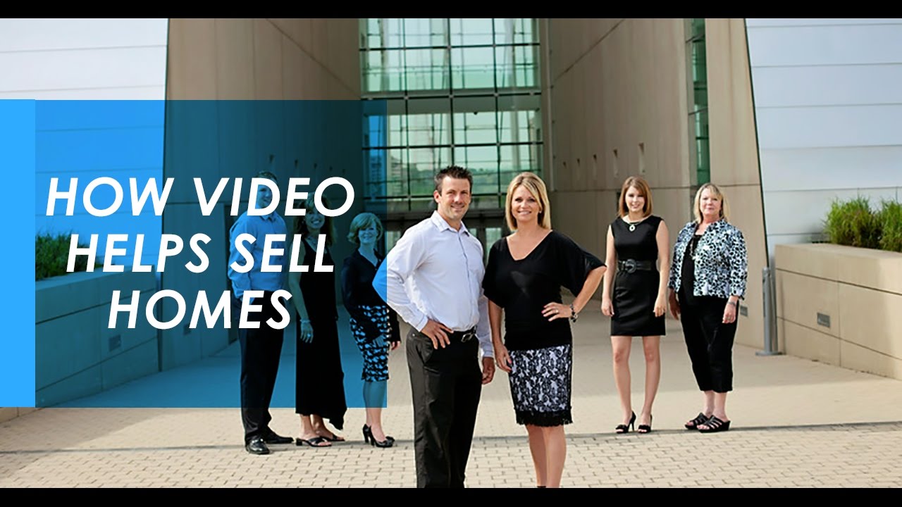 Kansas City Real Estate Agents How video helps sell homes YouTube
