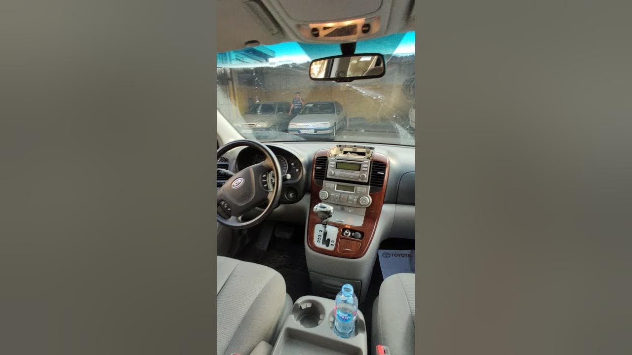 Kia sedona carnival power sliding door repair/kia sedona door issues