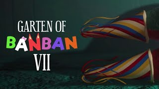 Garten of banban 7 official trailer