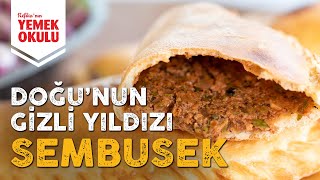 Lahmacun Ve Çi Böreğin Mükemmel Birlikteliği Sembusek Tarifi ❤️ Lahmacun Ve Çi Böreğin Mükemmel Birlikteliği Sembusek Tarifi ❤️