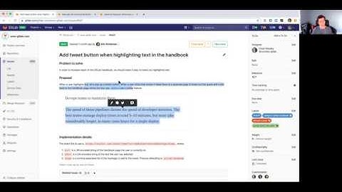 GitLab 12.8 Kickoff - Create:Static Site Editor