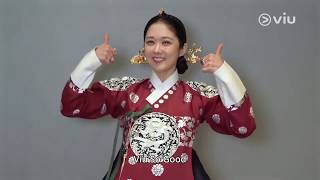 Catch Jang Nara in An Empress's Dignity on Viu!