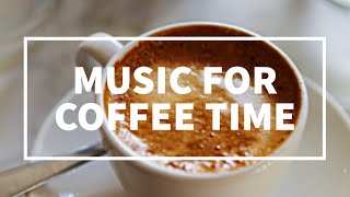 Coffee time with lofi music, Ideal for breaks and study at home in 2023