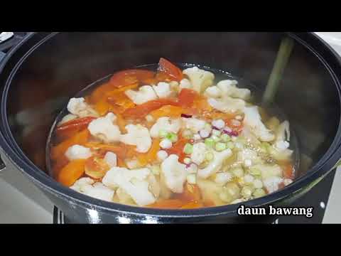Video: Cara Membuat Sup Ikan Fish