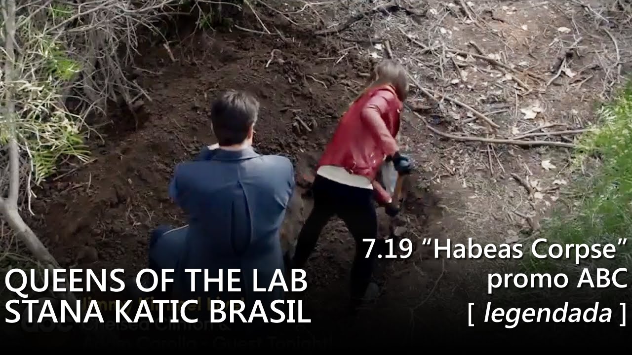 Castle 7.19 "Habeas Corpse" - promo ABC (legendada) [HD] - YouTube