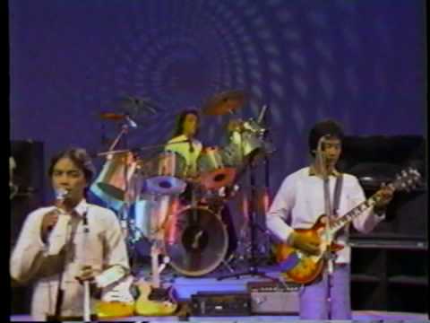 #001 Aung Ko Latt & "The Brothers" MRTV 1984