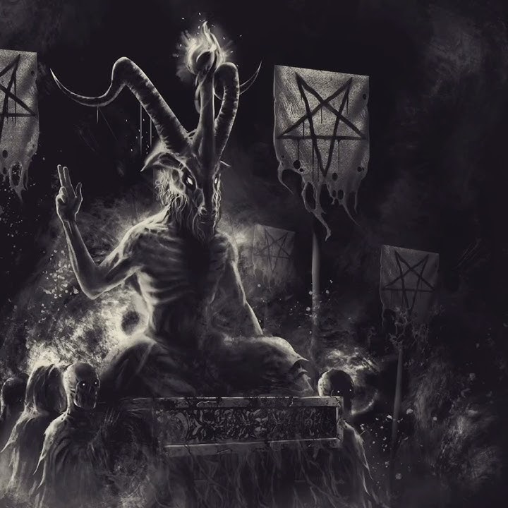 Story WA ! Satanic Satanism (Baphomet) #DimmuBorgir #Behemoth #Burzum