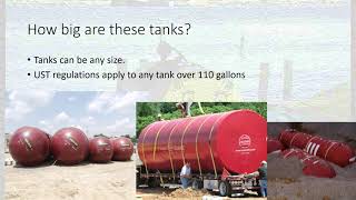 Tanks 101