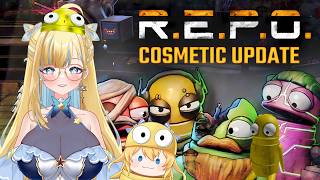 【REPO】skin repo aku masi buwrikkkk #vtuberid #miumain