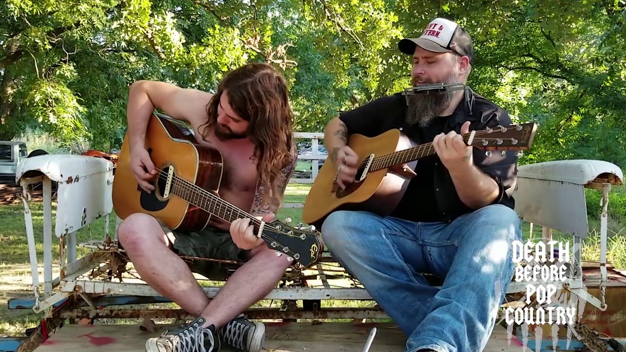 Tate Mclane and Corey Joslyn - So Far Away