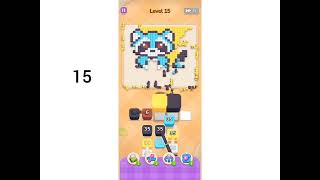 Colony Flow Level 15 Walkthrough