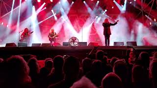Saxon - 747 "Strangers In The Night" ( Live at Skogsröjet 2023-08-05 )