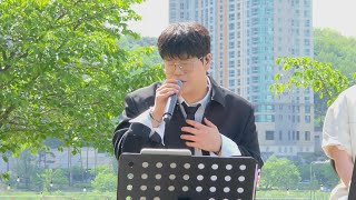250507 #안녕 '한 걸음씩 멀어지는 너에게' @더 리슨: 뮤캉스
