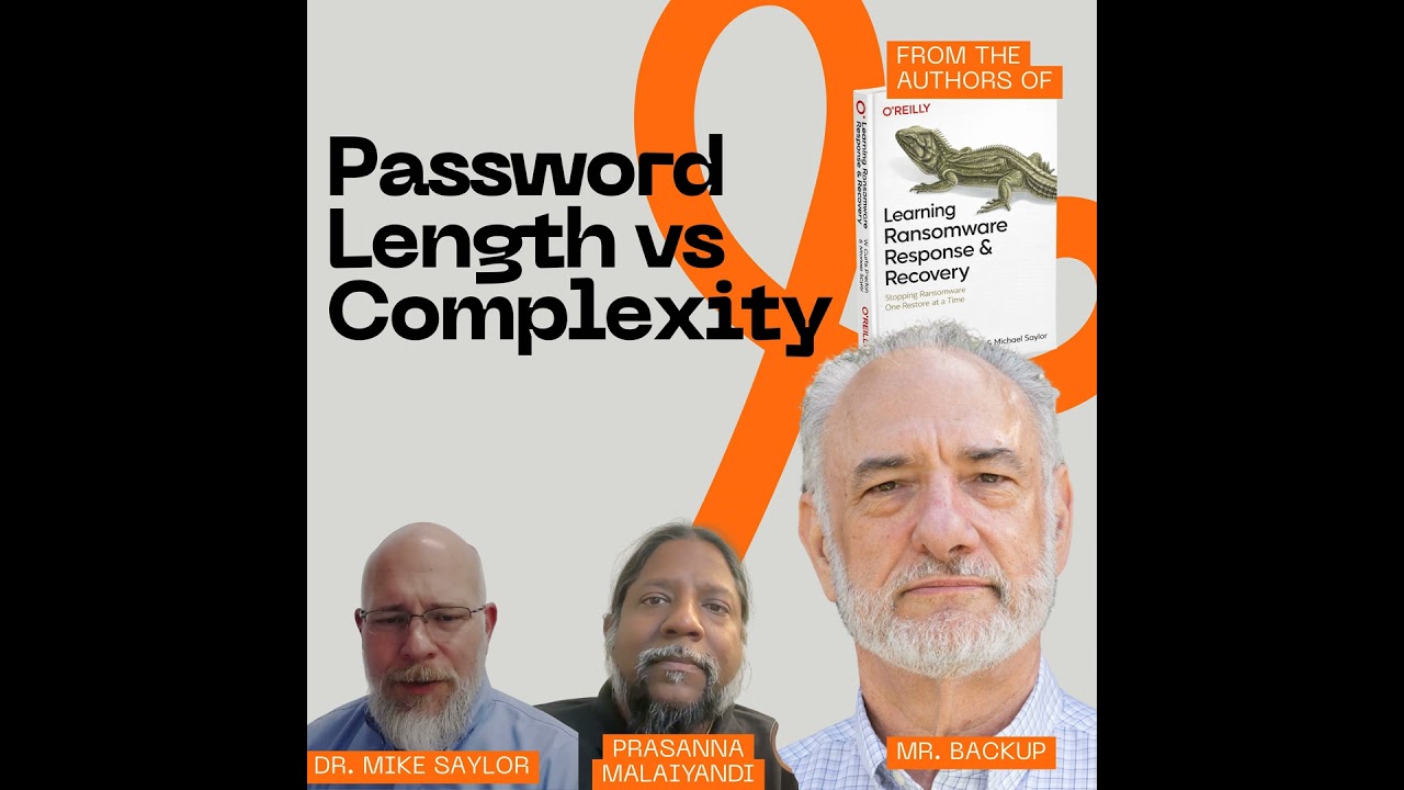 Password Length vs Complexity: Why Longer Always Wins