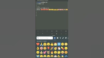 write a program to print emoji 😲?#short #viral #youtubeshorts