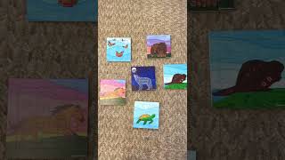 Exclusive Indigenous Animal Puzzles – Only at Scholar’s Choice! 🧩