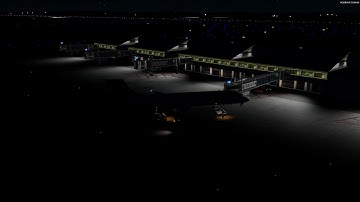 P3D v4.5 - How to add dynamic lighting to any airport