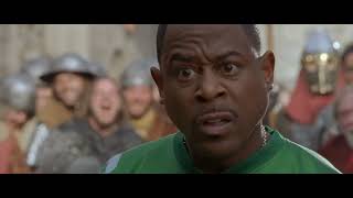 Black Knight (2001) - Horse Riding Scene