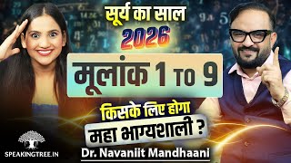 2026 Numerology Prediction For Mulank 19 Gold Shares U0026 Global Politics  Dr Navaniit Mandhaani
