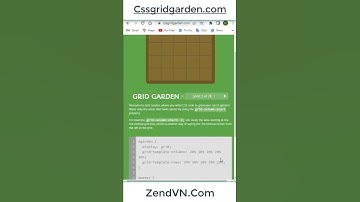 Đào tạo lập trình - 3 website học CSS, Flexbox qua game cực thú vị
