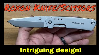 Roxon KS - Knife/Scissors
