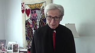 A Halloween Message from The Amazing Kreskin!