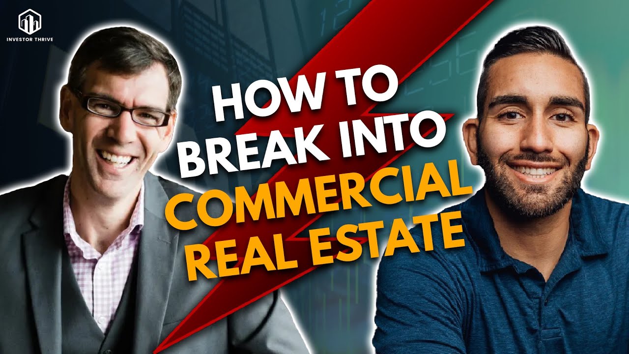 How to break into commercial real estate with Neil Timmins Payneless