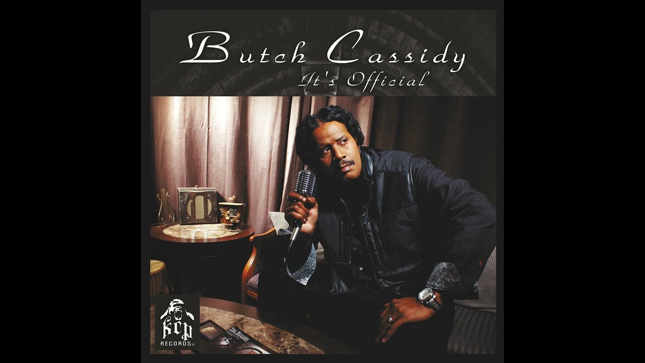 Butch Cassidy - KCP (Official Audio)