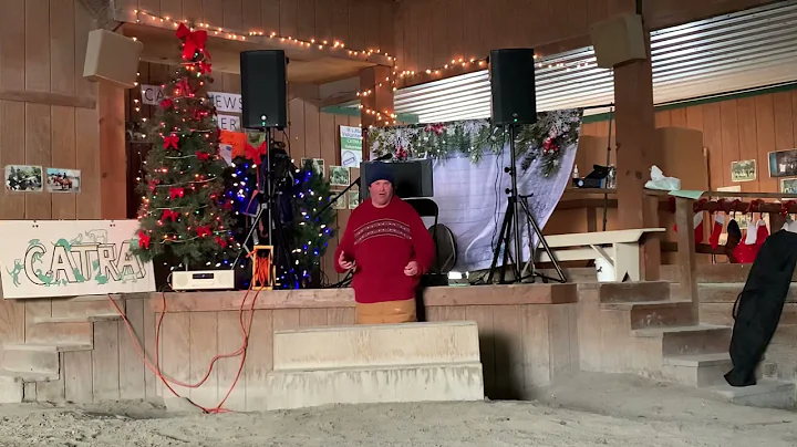 William Charles Kristoff sings We are Santas elves
