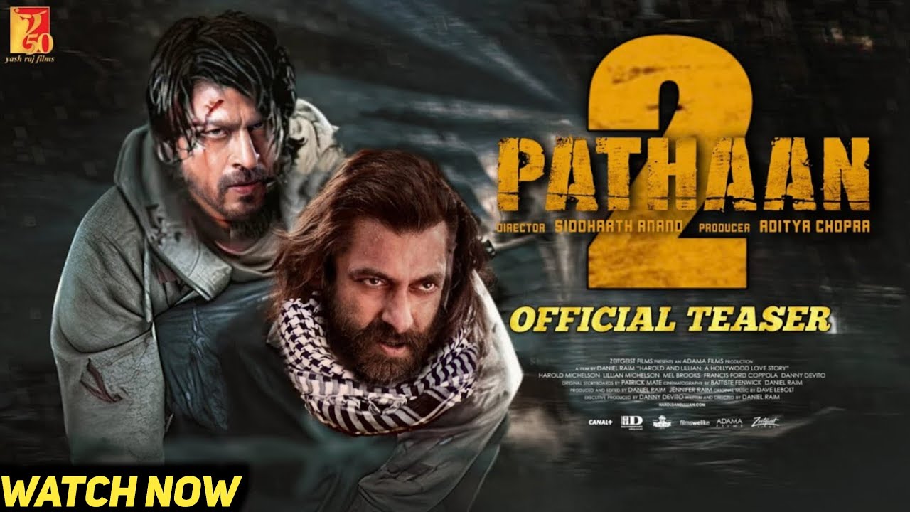 Pathaan 2 Official Trailer | Pathaan 2 Trailer | Pathaan 2 Trailer Release Date | Pathaan 2 Release