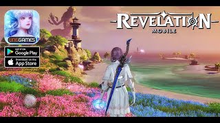 Revelation: Infinite Journey screenshot 4