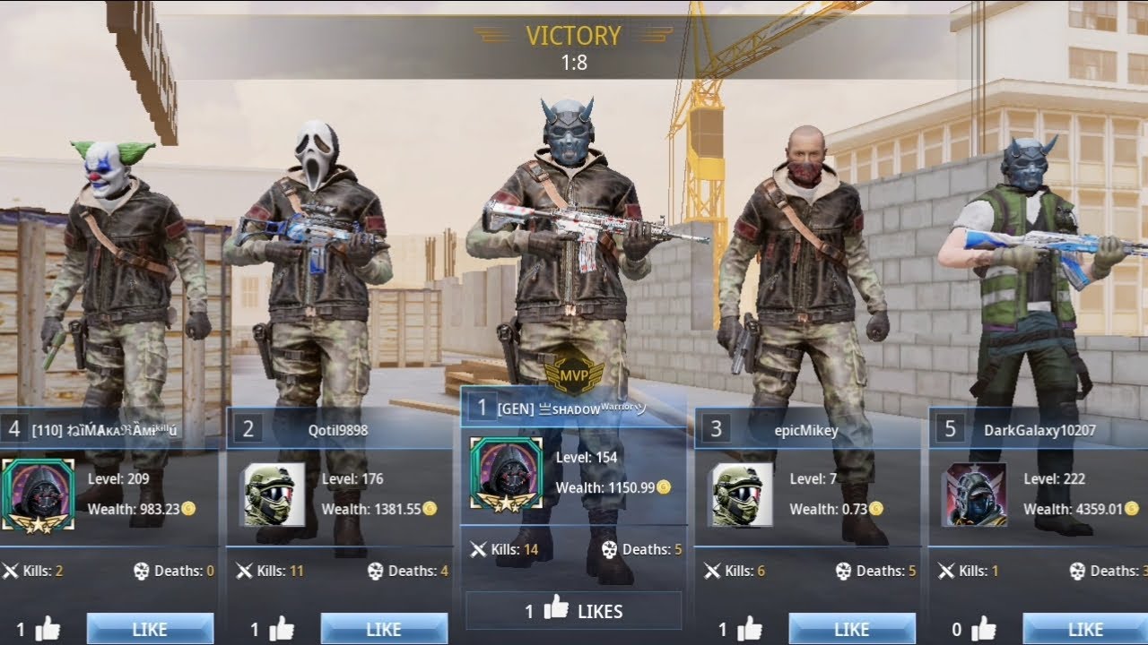 Special forces group 3 multiplayer TUNDRA YouTube