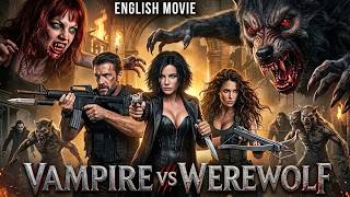 Kate Beckinsale In VAMPIRE VS WEREWOLF | Hollywood Fantasy Action Full English Movie | Free Movies