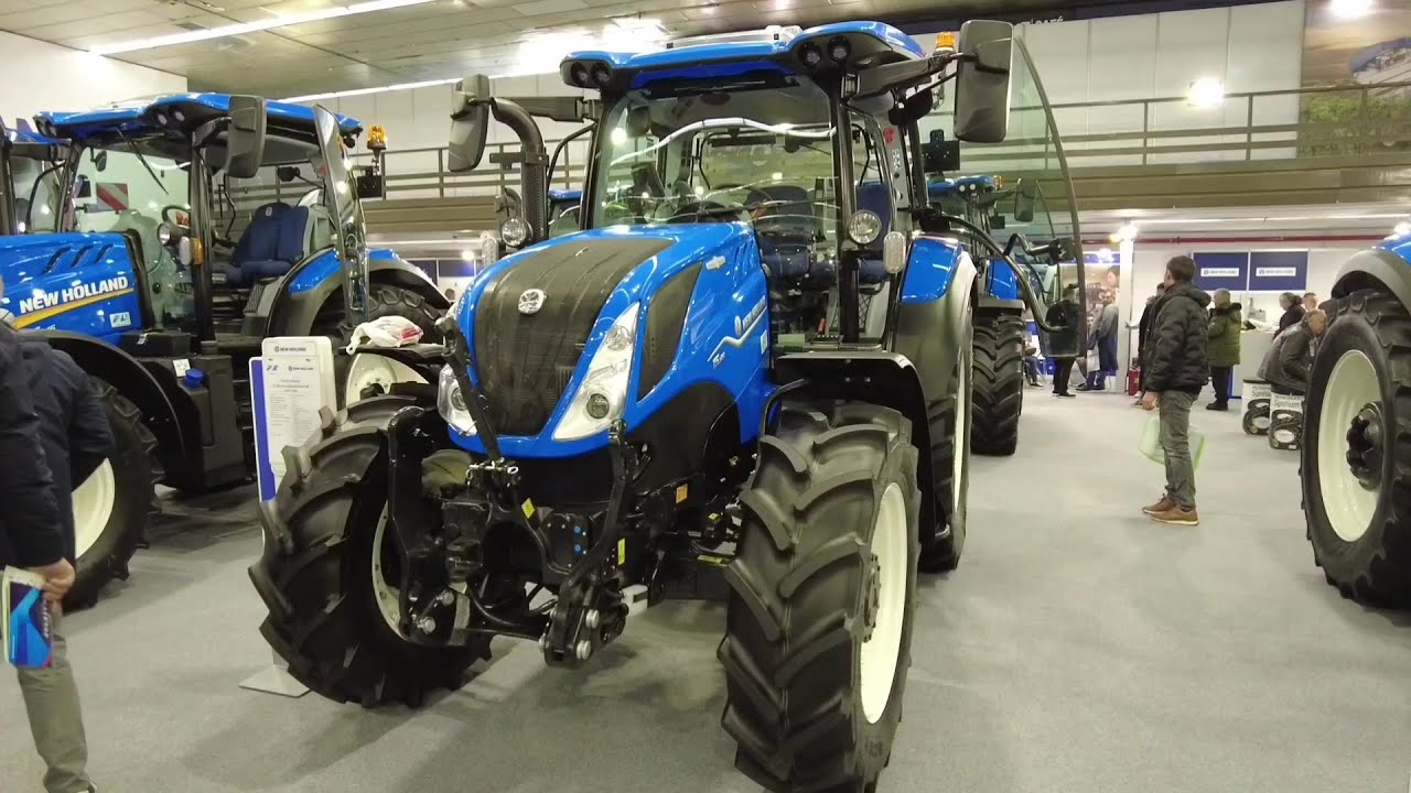 NEW HOLLAND Tractors 2024