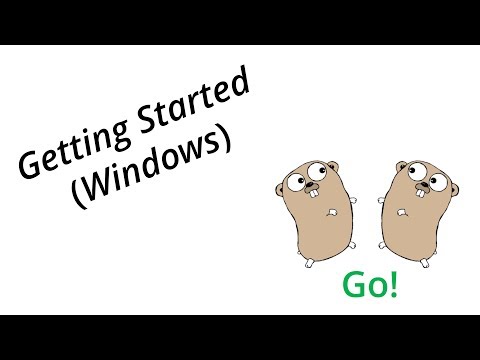 Installing Go on Windows in 10 Minutes