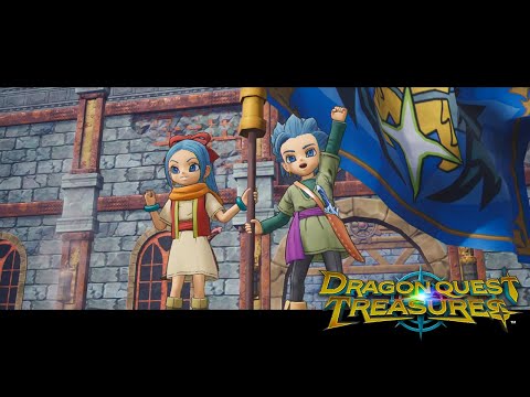 Dragon Quest Tact Launches New Event With Dragon Quest V