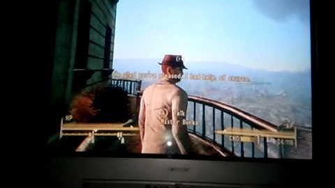 Fallout 3 Power of the Atom Evil Karma Choice