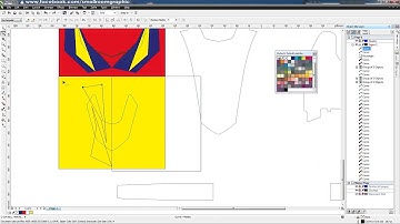 Motocross Graphic Design With CorelDRAW #2