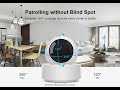 Camera chống trộm Sonoff - Wifi, nhìn đêm, phát hiện chuyển động