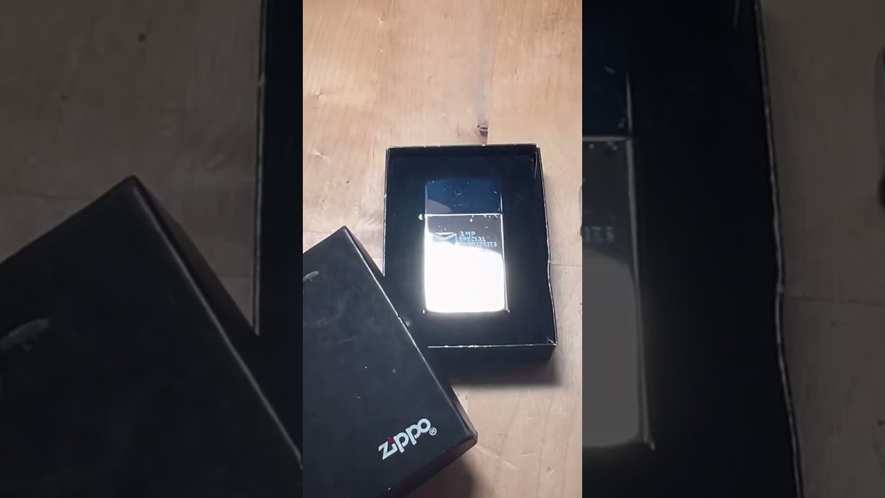 ZIPPOS IN STORE