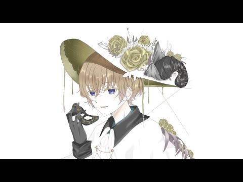 【オリジナルMV】ダウナーウィッチ / 廉 歌ってみた！