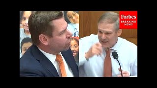 Eric Swalwell Calls Out Jim Jordan For Lying In A Tweet About Abortion