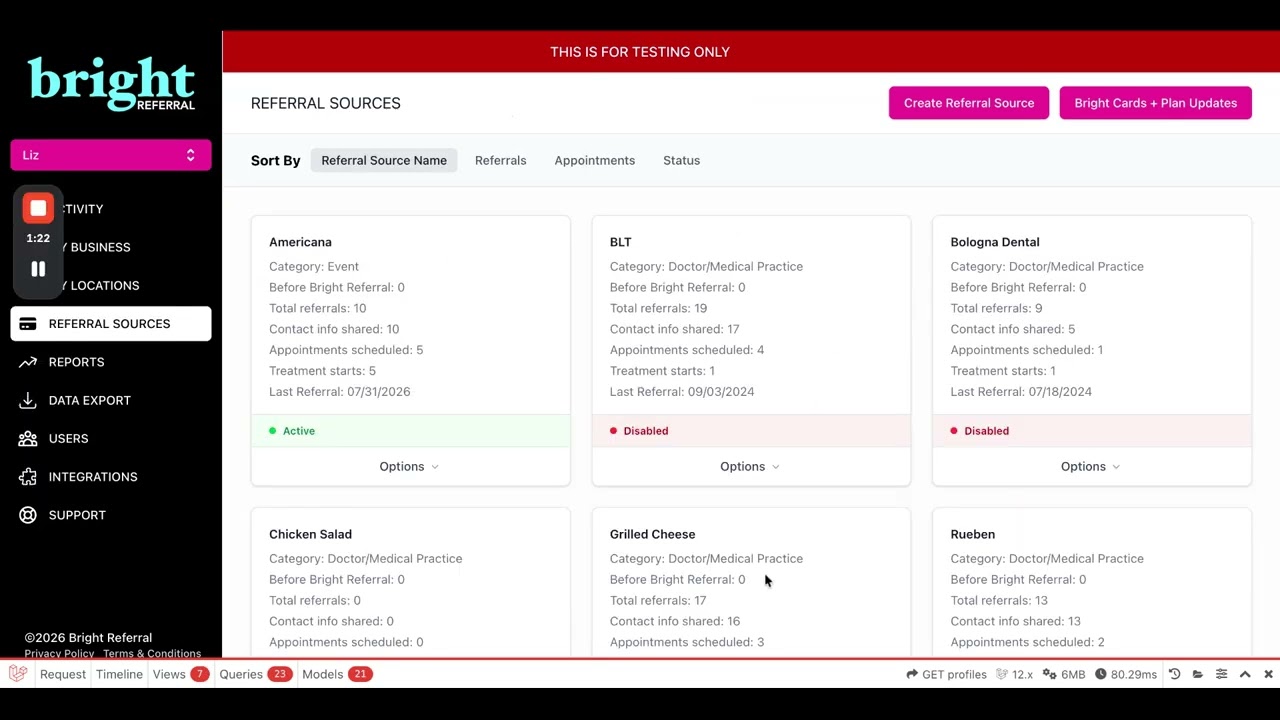 *New Feature Alert*: Updated Reporting