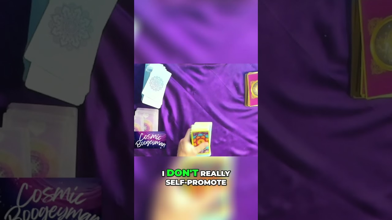 True Potential: Tarot Readings on TikTok and YouTube 🔮✨ #TarotReadings #SpiritualJourney thumbnail