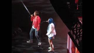 Loredana Bertè, Gianna Nannini - America (amiche in Arena) 2016 chords