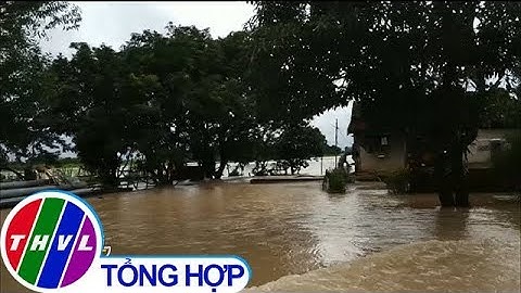 THVL | Nỗi lo sau cơn lũ của vùng biên Đắk Lắk