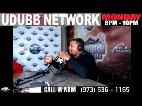 Udubb Network Show w L Wisdom Guest: Ray Swag 11-13-17
