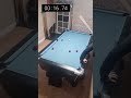 How long will it take? #8ballpool #blackballpool #pool #billiards #6redshootout